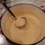 creamy potato soup recipe dairy free