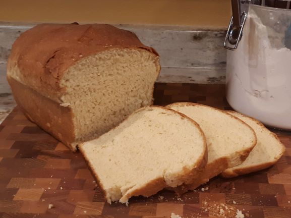 Spelt bread dough recipe