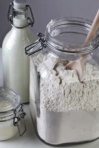 Gluten Free Flour Blend Recipe