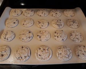 baked oatmeal chocolate cookies recipe