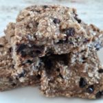 Cherry Vanilla Protein Bars Recipe